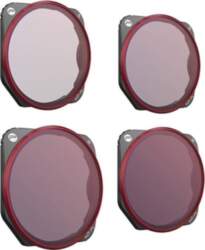Pgytech Camera filter 4 pcs. ND-PL
