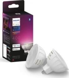 Philips Hue LED Lampe MR16 2pack