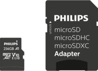 PHILIPS MicroSDHC 256GB class 10/UHS 1