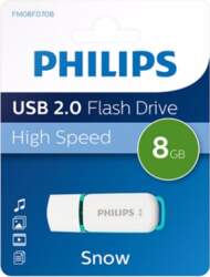 Zibatmiņa Philips 8GB USB 2.0