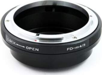Pixco Adapter OLYMPUS / PANASONIC MICRO