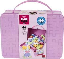Plus Plus Klocki Big Pastel Metalowa