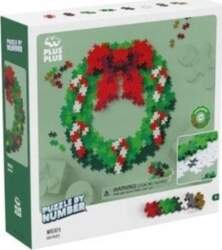 Plus Plus PLUS-PLUS PUZZLE BY NUMBER