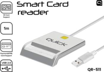 Quick Quick QR-511 Smart ID Card