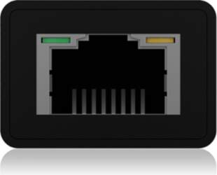 Raidsonic | 4 Port Hub with