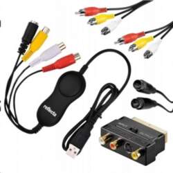 Reflecta VideoCapture Set USB 66129