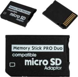 Riff Memory Stick Pro Duo uz