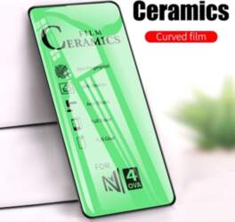 RoGer Ceramic Soft Full Coverage Screen