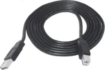 RoGer USB-A / USB-B Printer Cable