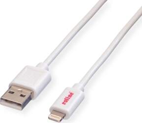 Roline Lightning to USB Cable for