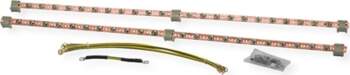 Roline potential equalisation rail, 820mm incl