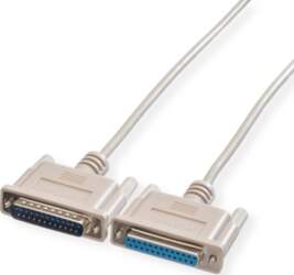 Roline RS232 Cable, M - F