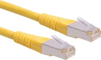 Roline S/FTP (PiMF) Patch Cord, Cat