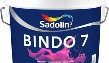 Sadolin WALL PAINT BINDO 7 BC