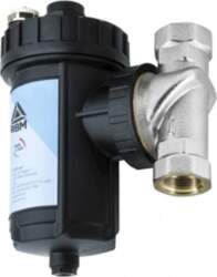 SAFECLEANER 2 BRASS DIVERTER ¾ "