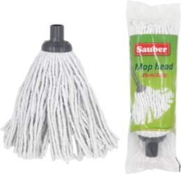 Sauber Replaceable Mop Head 200g /