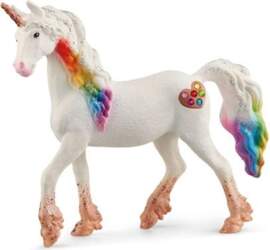 Schleich bayala         70726 Rainbow Unicorn Mare