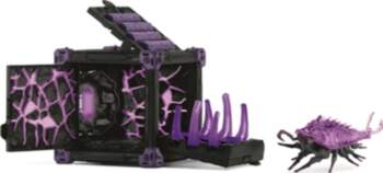 Schleich Eldrador Creatures BattleCave Shadow Bug