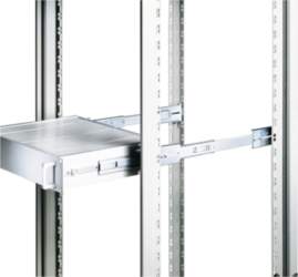 Schroff MultipacPRO Telescopic Slide Rail Assembly