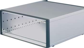 Schroff RatiopacPRO, Desktop Case, Retrofittable Shielding
