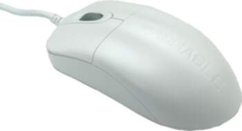 Seal Shield Silver Storm Mouse USB