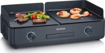 Severin PG 8569  SUAVE Plancha table