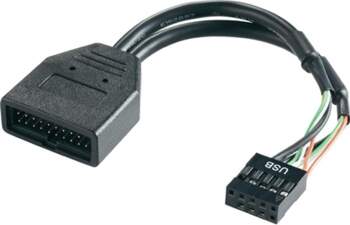 SilverStone USB 19 pin - USB