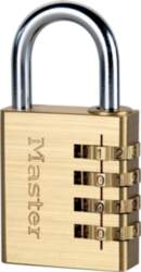 Slēdzene MasterLock 604EURD; 40 mm 604EURD