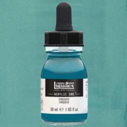 SmartMax Prof Acrylic Ink 30Ml Turquoise