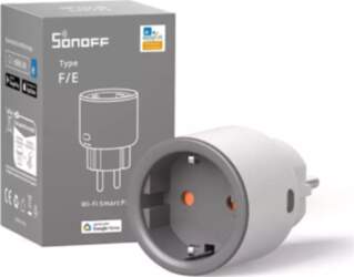 Sonoff S60-TPF Smart socket Wi-Fi S60-TPF