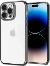 Spigen Optik Crystal, chrome gray -