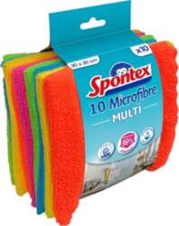 Spontex Spontex ciereczki MF Multi 10szt