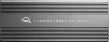 Stacja/replikator OWC Thunderbolt Go Dock Thunderbolt