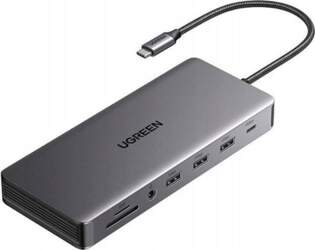 Stacja/replikator Ugreen Revodok Pro 313 USB-C