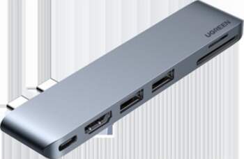 Stacja/replikator Ugreen USB-C (CM380) UGR961