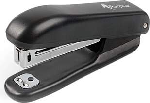Stapler Forpus, black, up to 12