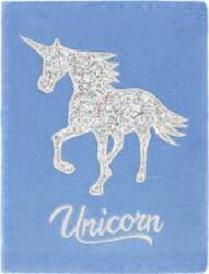 Starpak NOTES PLUSZ A5 UNICORN STK