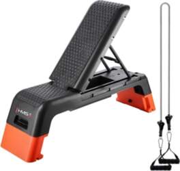 Stepa platforma AS009 PRO ADJUSTABLE AEROBIC