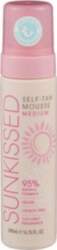 Sunkissed Sunkissed Self-Tan Mousse Samoopalacz 200ml