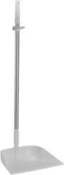 Vikan Sweeping tray, Vikan, white, aluminum/PP