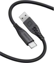 Swissten Soft Silicone USB - USB-C