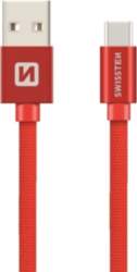 Swissten Textile Universal Quick Charge 3