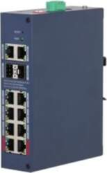 Switch|DAHUA|CHS4212-8GT-110|Switch type Managed|Switch layer L2|Form factor
