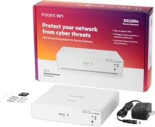 Zapora sieciowa HP Instant On Secure
