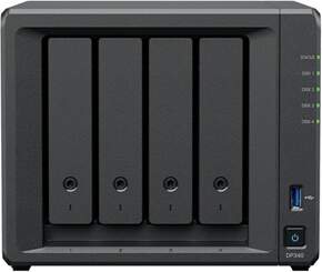 SYNOLOGY DP340 Backup Solution 4S R1600