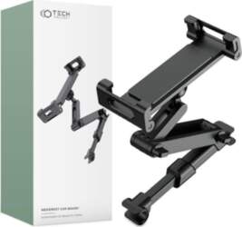 Tech-Protect TECH-PROTECT STRETCHABLE HEADREST CAR MOUNT