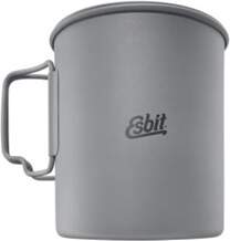Titanium Pot 750ml 110x99mm 4260149871053