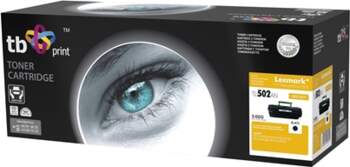 Toner do Lexmark MS310 TL-502AN BK
