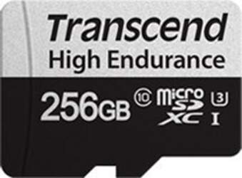 SD microSD Card 256GB Transcend SDXC