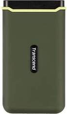 Transcend SSD ESD380C 4TB USB-C USB